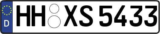 HH-XS5433
