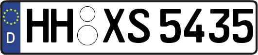 HH-XS5435