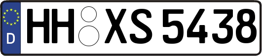 HH-XS5438