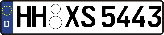 HH-XS5443