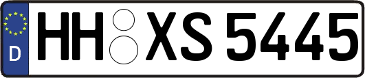 HH-XS5445