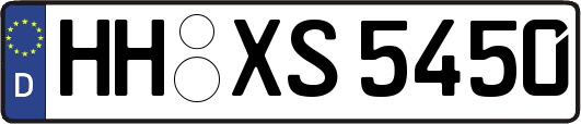 HH-XS5450