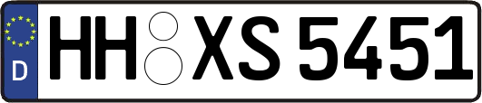 HH-XS5451