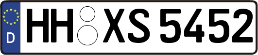 HH-XS5452