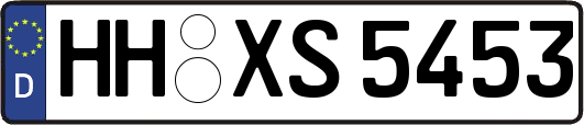 HH-XS5453