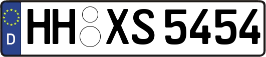 HH-XS5454
