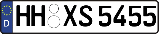 HH-XS5455