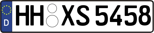 HH-XS5458