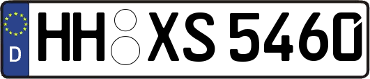 HH-XS5460