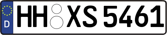 HH-XS5461