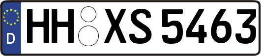HH-XS5463