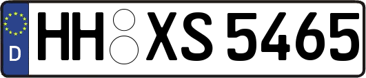 HH-XS5465