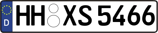 HH-XS5466