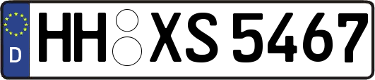 HH-XS5467
