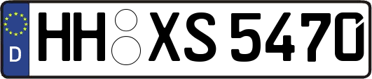 HH-XS5470