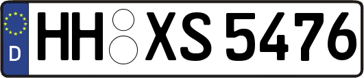 HH-XS5476