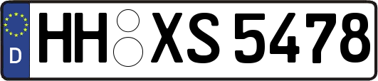 HH-XS5478