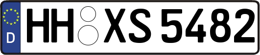 HH-XS5482