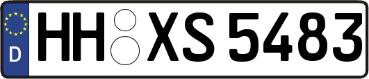HH-XS5483