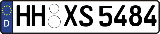 HH-XS5484