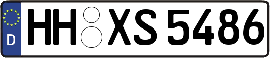 HH-XS5486