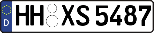 HH-XS5487
