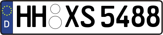 HH-XS5488