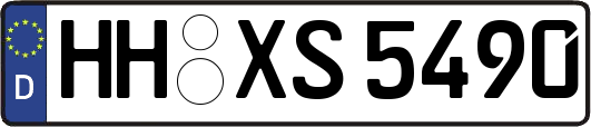 HH-XS5490