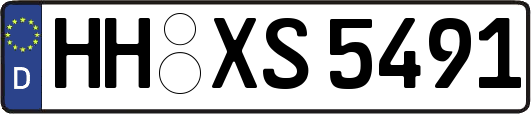 HH-XS5491