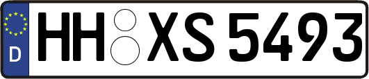 HH-XS5493