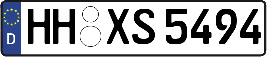 HH-XS5494