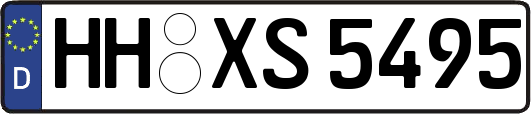 HH-XS5495