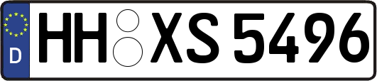 HH-XS5496