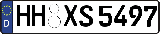 HH-XS5497