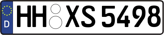 HH-XS5498