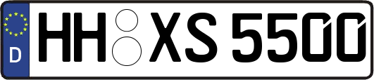HH-XS5500