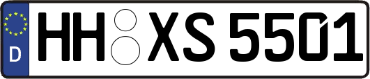 HH-XS5501