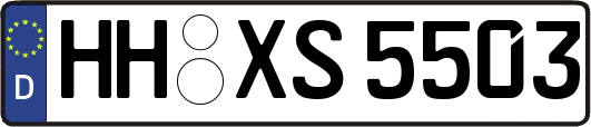 HH-XS5503