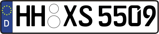 HH-XS5509