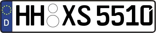 HH-XS5510