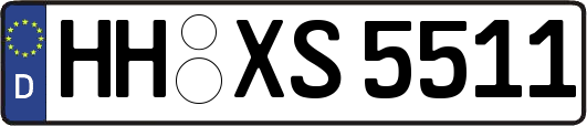 HH-XS5511