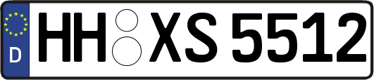 HH-XS5512