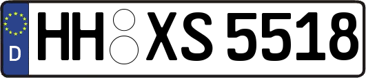 HH-XS5518