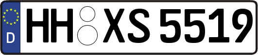 HH-XS5519