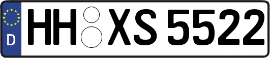 HH-XS5522