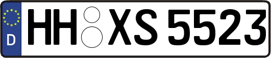 HH-XS5523