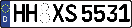 HH-XS5531