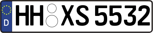 HH-XS5532