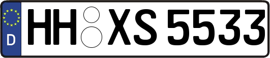 HH-XS5533