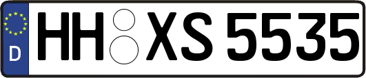 HH-XS5535
